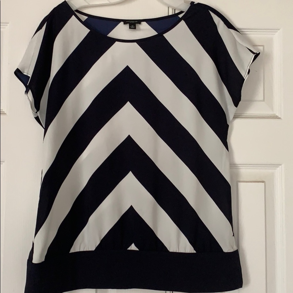 Anne Taylor Blouse
